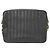 Borsa a spalla in pelle di vitello grana nera Chanel Nero - vista 2