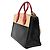 Borsa City Steamer in pelle MM Louis Vuitton Nero - vista 4