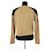 Louis Vuitton Camelfarbener Wollpullover Kamel  - Ansicht 4