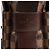 Borsa a Spalla Louis Vuitton Naviglio Damier Ebene in Marrone N45255 - vista 3