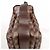 Borsa a Spalla Louis Vuitton Naviglio Damier Ebene in Marrone N45255 - vista 6