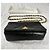 Chanel Borsa a rabat in agnello trapuntato nero - vista 3