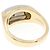 Bulgari Anello Tronchetto Bvlgari - vista 3