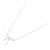 Tiffany & Co Collana Tiffany Bow in argento - vista 2