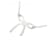 Tiffany & Co Collana Tiffany Bow in argento - vista 4