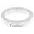 Anello Lanier Cartier in oro bianco 18K - vista 2
