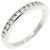 Tiffany & Co Tiffany Halbkreis-Kanalring