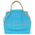 Borsa Hermès Cabag Twist PM Blu