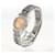 Montre à quartz en acier inoxydable Hermès Clipper CL4.210  - vue 2