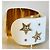 Meraviglioso bracciale rigido DOLCE & GABBANA della Collezione “Stars” 2011-2012 Bianco D'oro - vista 3