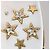 Meraviglioso bracciale rigido DOLCE & GABBANA della Collezione “Stars” 2011-2012 Bianco D'oro - vista 5