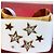 Meraviglioso bracciale rigido DOLCE & GABBANA della Collezione “Stars” 2011-2012 Bianco D'oro - vista 8