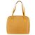 Borsa Lussac in pelle Epi Louis Vuitton Giallo - vista 2