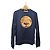 Loewe x Studio Ghibli Heen Sweatshirt blau Baumwolle