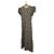 Autre Marque Vestido DÔEN Romina estampado Blossom Breeze Multicolor