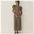 Autre Marque Vestido DÔEN Romina estampado Blossom Breeze Multicolor - vista 10
