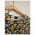 Autre Marque Vestido DÔEN Romina estampado Blossom Breeze Multicolor - vista 3