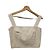 Top Bustier Chanel Cropped de Tweed Marfil Blanco