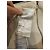 Top Bustier Chanel Cropped de Tweed Marfil Blanco - vista 3
