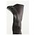 Chanel Botas western de cuero negras Negro - vista 3
