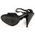 Gucci Tacchi in pelle neri Nero - vista 6