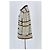 Isabel Marant Abrigo de lana gris - vista 5
