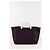 Longchamp Borsa da viaggio viola - vista 4