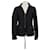 Armani Giacca nera Nero