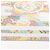 Hermès Fazzoletto Carré 90 "MARBLE EX-LIBRIS" in cashmere e seta multicolore Grigio - vista 5