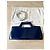 Salvatore Ferragamo Ferragamo Wanda Est-Ovest Blu Blu navy - vista 4