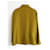 Camicia in seta verde chartreuse Prada Autunno 2015 Verde oliva  - vista 4