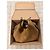 Bolsa de mão Louis Vuitton Mahina em couro marrom - vista 2