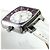 Louis Vuitton Q221J Magic Speedy Quarz Uhr - Ansicht 5