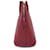 Borsa Hermès Bolide 37 Rosso - vista 4