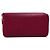 Cartera Larga Azap de Seda Hermès Roja