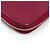 Cartera Larga Azap de Seda Hermès Roja - vista 3