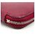 Cartera Larga Azap de Seda Hermès Roja - vista 4