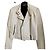Amazing Dior Leather Jacket White