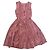 Dior Kleid rosa Viscose Pink