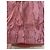 Dior Kleid rosa Viscose Pink - Ansicht 2