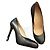Chanel Classic Pumps schwarz Leder