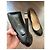 Chanel Classic Pumps schwarz Leder - vue 4