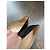 Chanel Classic Pumps schwarz Leder - vue 5