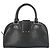 Borsa a mano Bowling Montaigne GM Epi Louis Vuitton Nero - vista 3