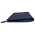 Prada Saffiano Clutch Tasche Blau Marineblau - Ansicht 4