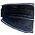 Prada Saffiano Clutch Tasche Blau Marineblau - Ansicht 6
