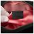 Gucci Mini GG Marmont Nero in Velluto Matelassé Decorato con Cristalli - vista 5