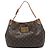 Louis Vuitton Borsa Galliera PM Monogramma Marrone