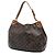 Louis Vuitton Borsa Galliera PM Monogramma Marrone - vista 2