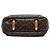 Louis Vuitton Borsa Galliera PM Monogramma Marrone - vista 3